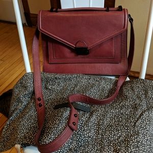 Loeffler Randall Rider Satchel